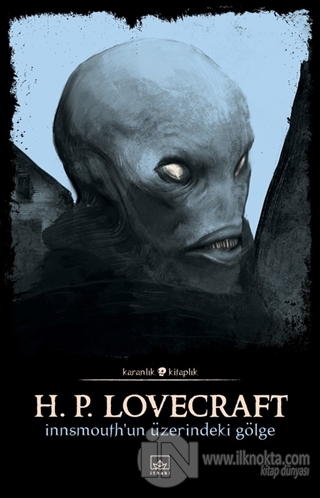 Innsmouth'un Üzerindeki Gölge - kitap H. P. Lovecraft