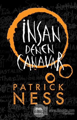 İnsan Denen Canavar - kitap Patrick Ness