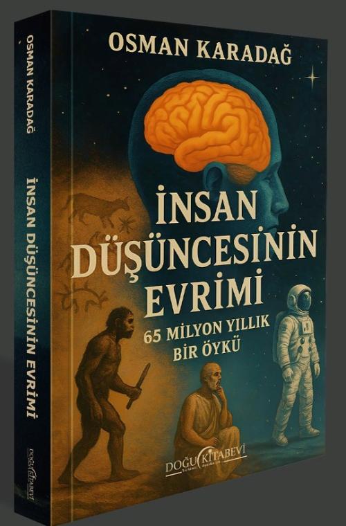 İnsan Düşüncesinin Evrimi - kitap Osman Karadağ