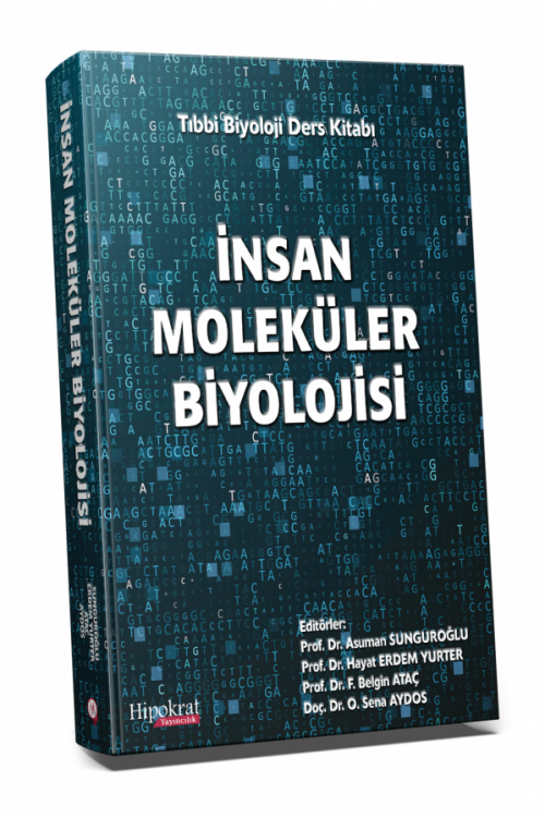 İnsan Moleküler Biyolojisi - kitap Asuman Sunguroğlu