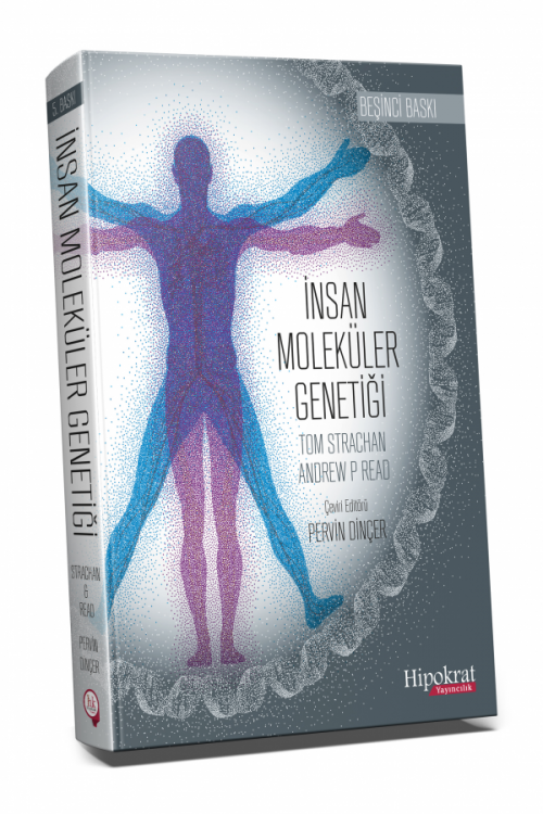 İnsan Moleküler Genetiği - kitap Pervin DİNÇER