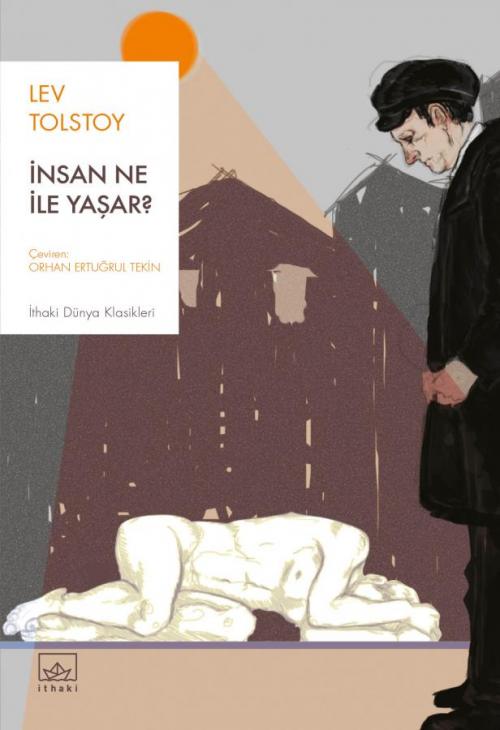 İnsan Ne İle Yaşar? - kitap Lev Nikolayeviç TOLSTOY