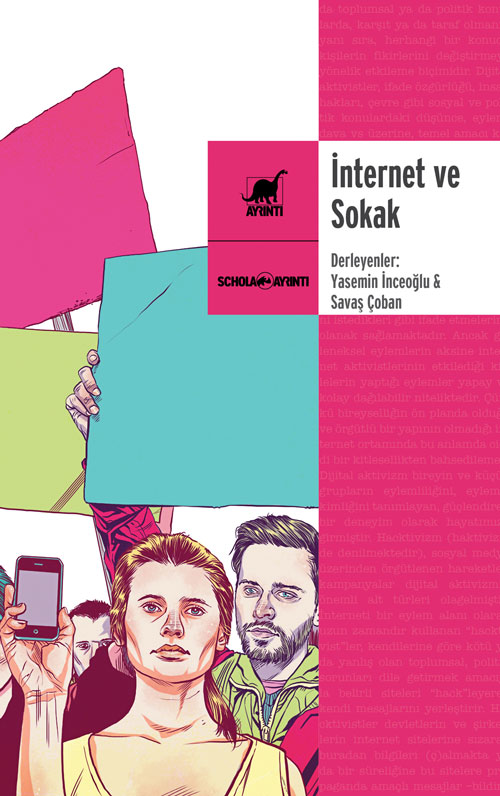 İnternet ve Sokak - kitap
