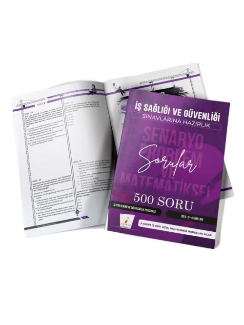 İş Sağlığı ve Güvenliği İSG Senaryo Problem ve Matematiksel Problemler
