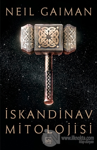 İskandinav Mitolojisi (Ciltli) - kitap Neil Gaiman