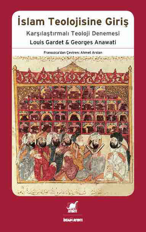 İslam Teolojisine Giriş - kitap Louis Gardet