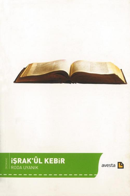 İŞRAK'ÜL KEBİR - kitap Roda Uyanık