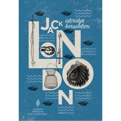 İSTİRİDYE KORSANLARI (HASARLI) - kitap Jack LONDON