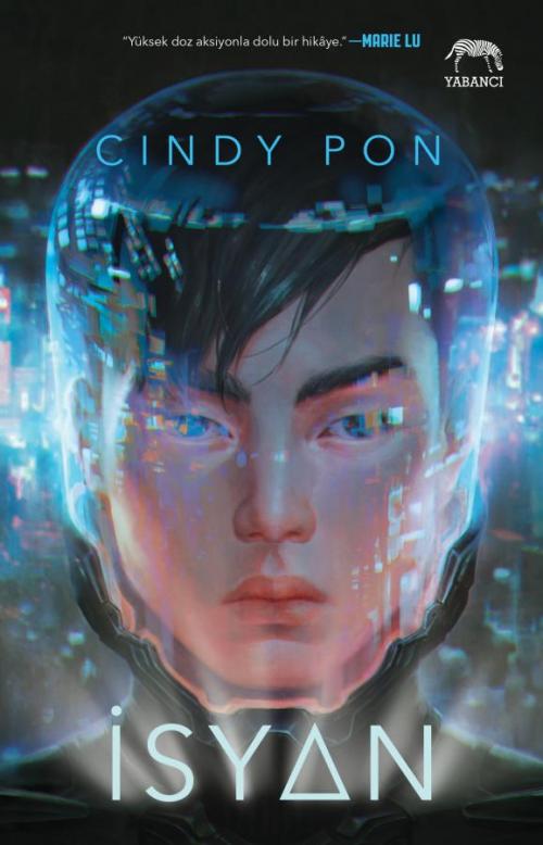 İsyan (Karton Kapak) - kitap Cindy Pon