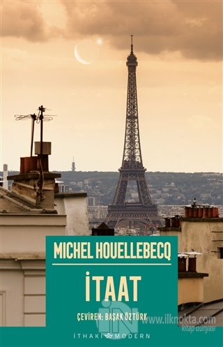 İtaat - kitap Michel Houellebecq