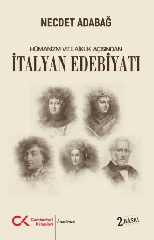 İtalyan Edebiyatı(Hümanizm Ve Laiklik Açısından)