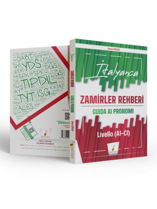 İtalyanca Zamirler Rehberi - kitap Okan Ergin