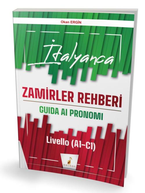 İtalyanca Zamirler Rehberi - kitap Okan Ergin