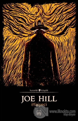 İtfaiyeci - kitap Joe Hill