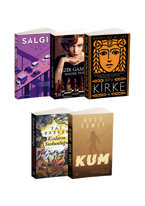 İthaki Özel Seçkiler 1 - kitap Kolektif