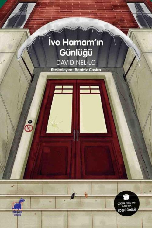 İvo Hamam'ın Günlüğü - kitap David Nel·lo