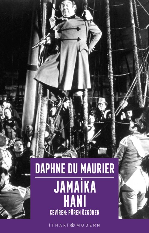 Jamaika Hanı - kitap Daphne Du Maurier