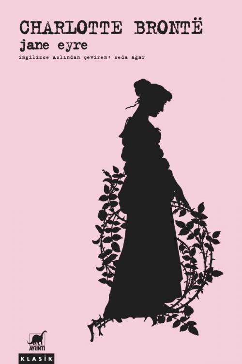 Jane Eyre - kitap Charlotte Bronte