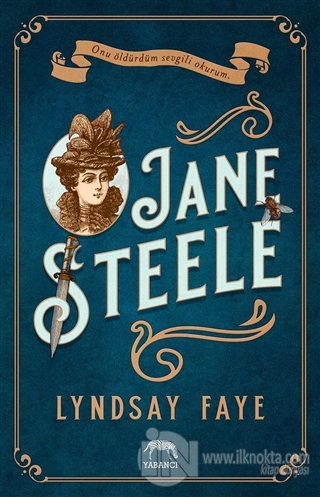 Jane Steele - kitap Lyndsay Faye