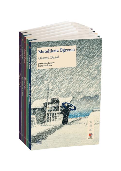 Japon Klasikleri Set 9 - kitap Kolektif