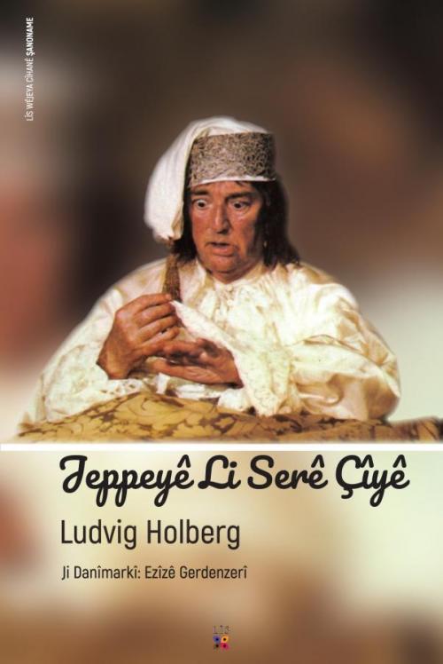 JEPPEYE LI SERÊ ÇÎYÊ - kitap LUDVIG HOLBERG