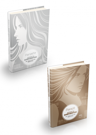 Jessica Shirvington 2 Kitap Takım - kitap Jessica Shirvington