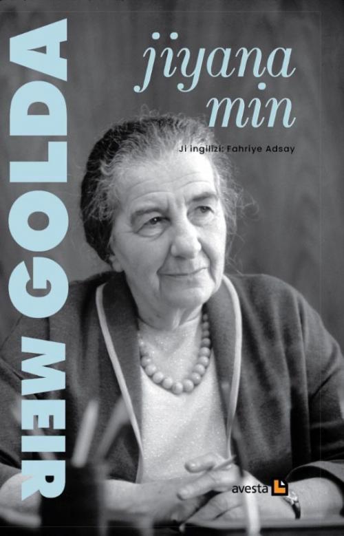 JIYANA MIN - kitap Golda Meir