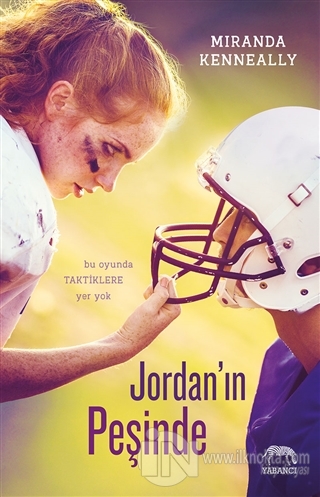 Jordan'ın Peşinde - kitap Miranda Kenneally