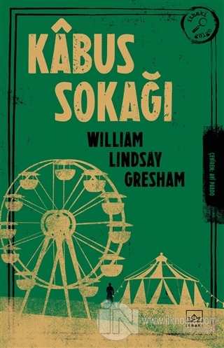 Kabus Sokağı - kitap William Lindsay Gresham