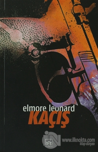 Kaçış - kitap Elmore Leonard