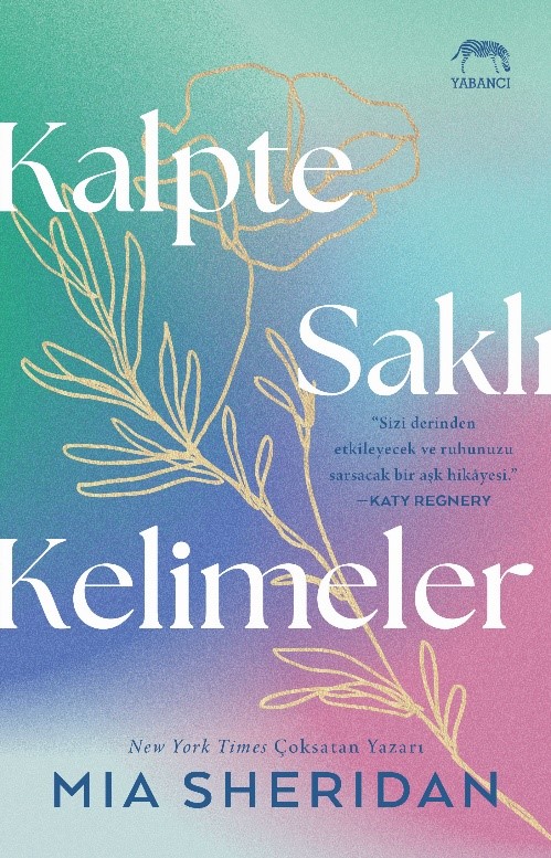Kalpte Saklı Kelimeler - kitap Mia Sheridan