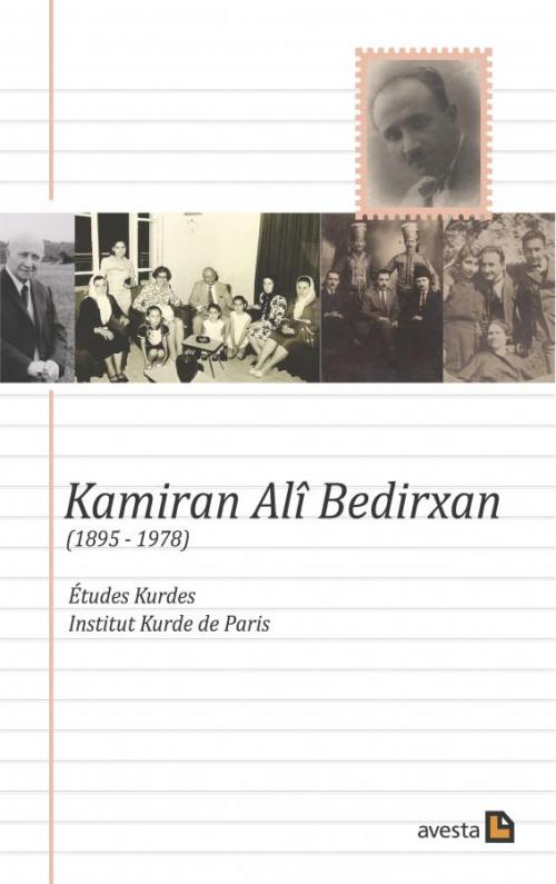 KAMIRAN ALÎ BEDIRXAN (1895-1978) - kitap Paris Kürt Enstitüsü