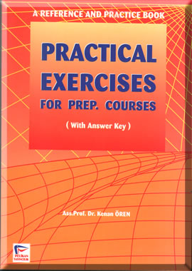 KAMPANYALI Practical Exercises For Prep. Courses - kitap Kenan Ören