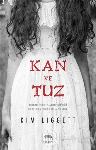 Kan ve Tuz (Ciltli) - kitap Kim Liggett