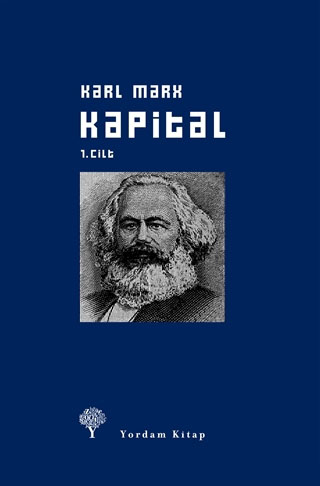 KAPİTAL Cilt: I (Ciltli) (HASARLI) - kitap Karl MARX