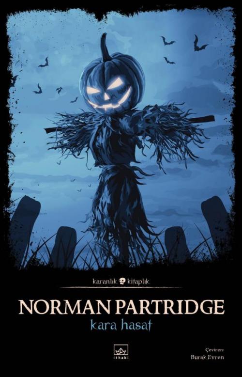 Kara Hasat - kitap Norman Partridge