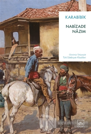 Karabibik - kitap Nabizade Nazım