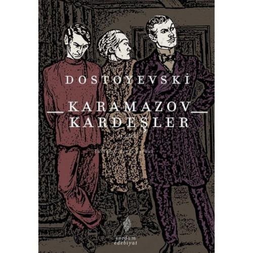 KARAMAZOV KARDEŞLER Cilt:2 (HASARLI) - kitap Fyodor DOSTOYEVSKI