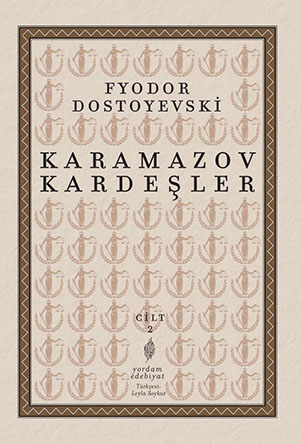 KARAMAZOV KARDEŞLER Cilt:2