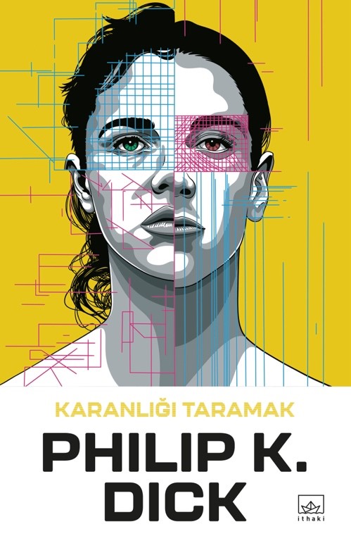 Karanlığı Taramak - kitap Philip K. Dick