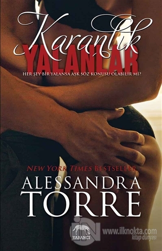 Karanlık Yalanlar - kitap Alessandra Torre