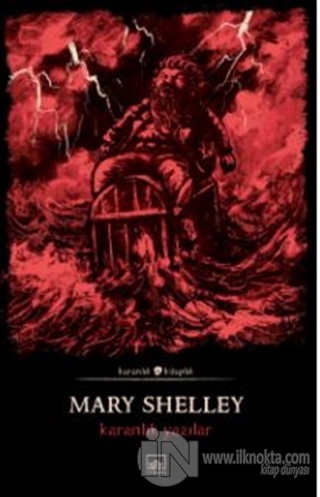 Karanlık Yazılar - kitap Mary Shelley