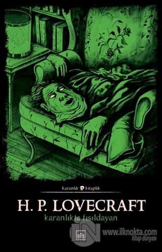 Karanlıkta Fısıldayan - kitap Howard Phillips Lovecraft