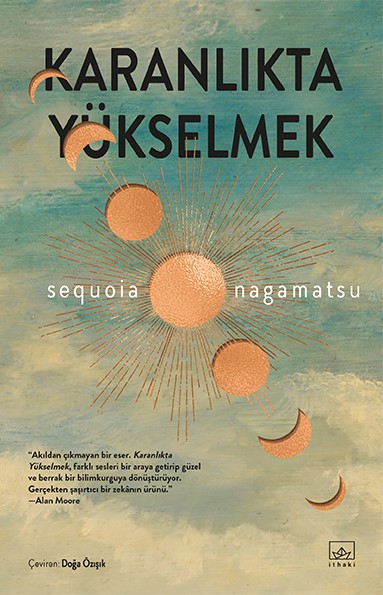 Karanlıkta Yükselmek - kitap Sequoia Nagamatsu