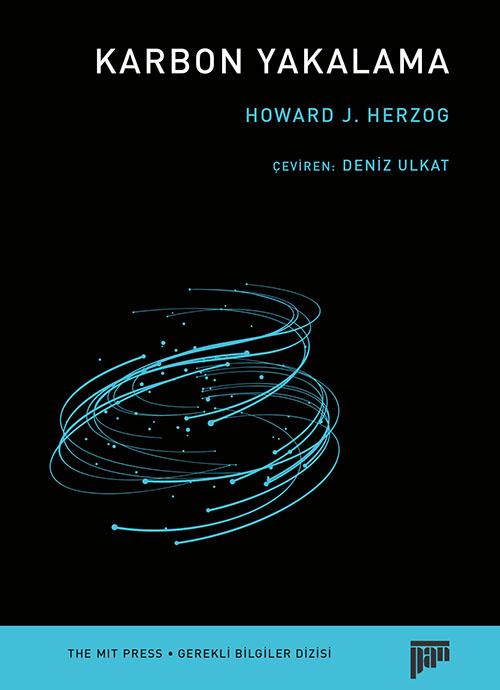 Karbon Yakalama - kitap Howard J. Herzog
