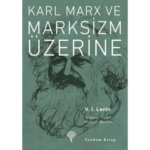 KARL MARX VE MARKSİZM ÜZERİNE (Cep Boy) - kitap Vladimir İlyiç LENİN