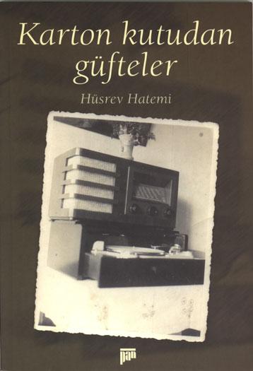 Karton Kutudan Güfteler - kitap Hüsrev Hatemi