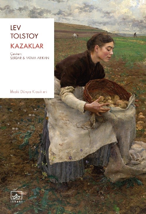 Kazaklar - kitap Lev Nikolayeviç TOLSTOY