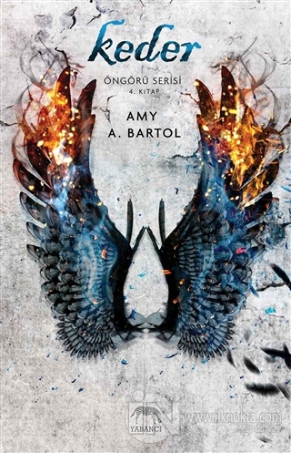 Keder - kitap Amy A. Bartol