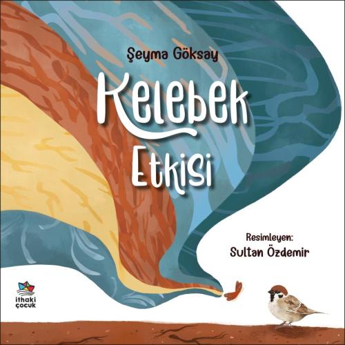 Kelebek Etkisi - kitap Şeyma Göksay